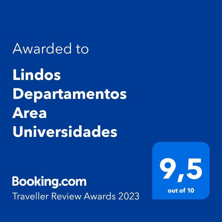 Lindos Departamentos Area Universidades Appartement Ciudad del Este Buitenkant foto